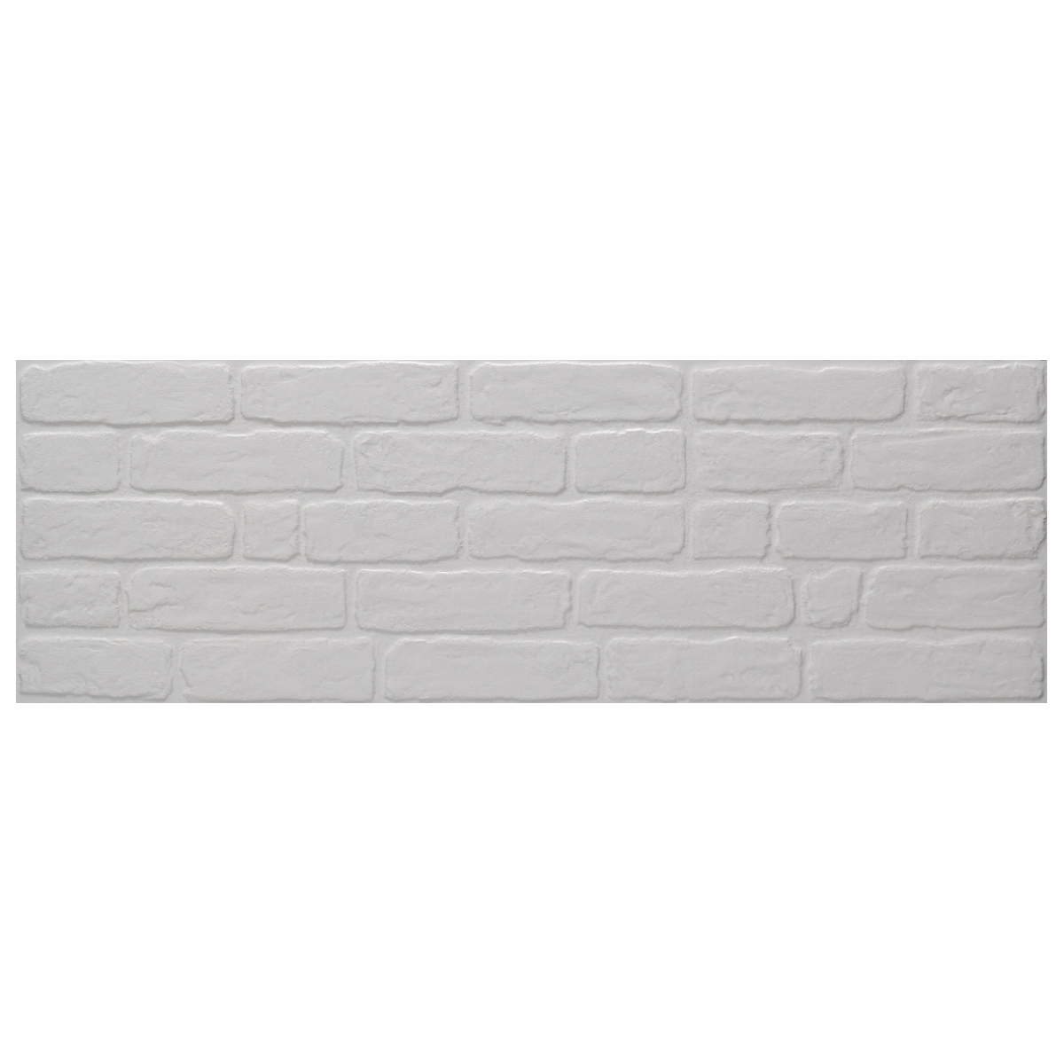 Wall Brick White