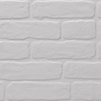 Wall Brick White