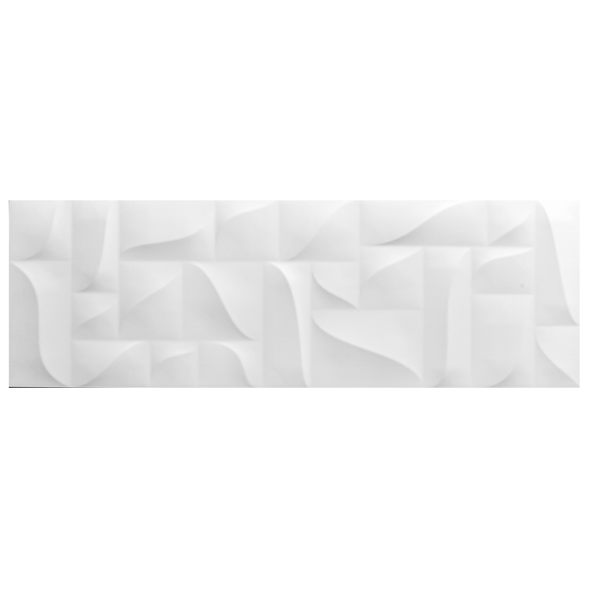 Superwhite Geometric Matt