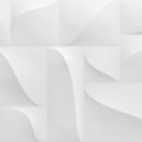 Superwhite Geometric Matt