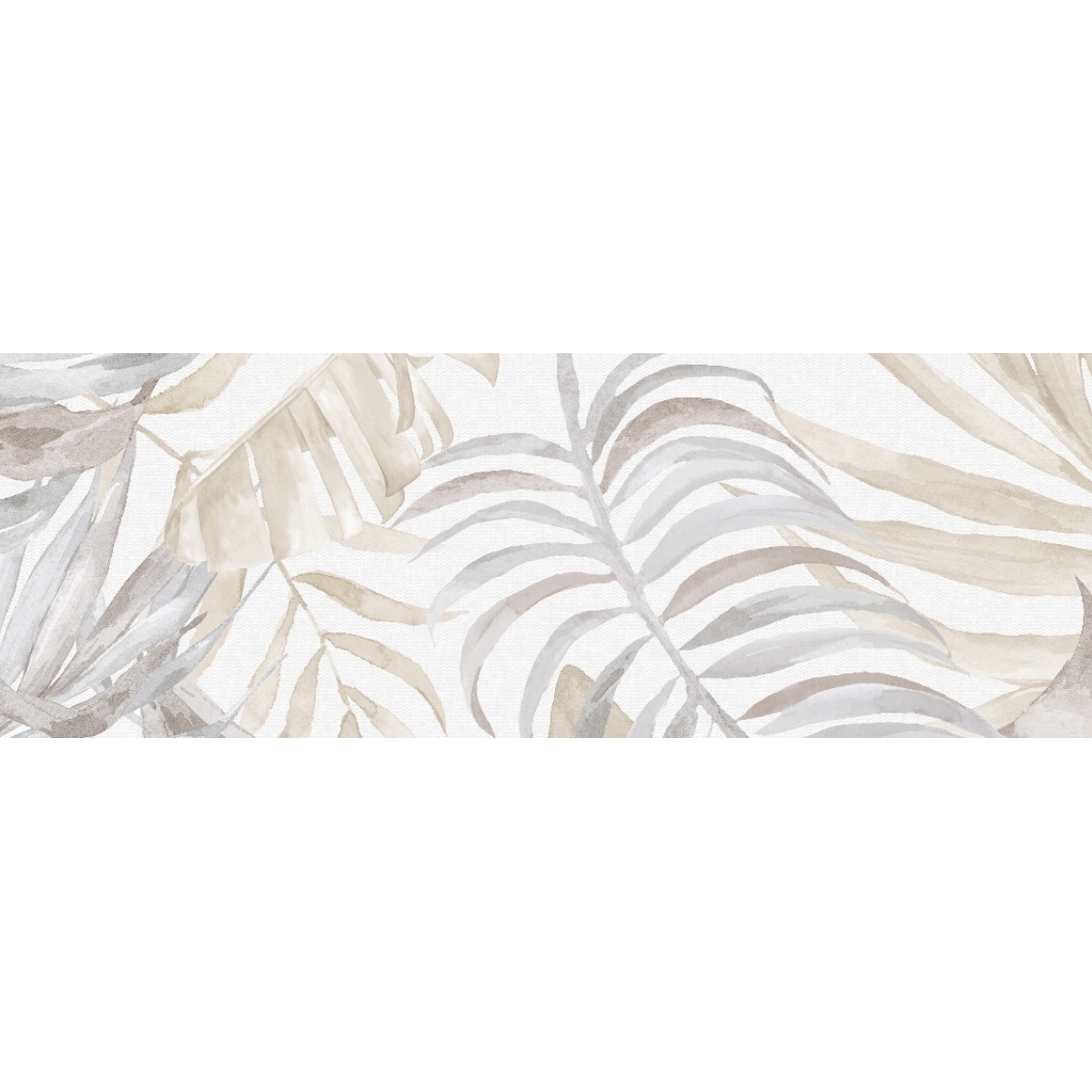 Palms Art Multicolor Vecchio