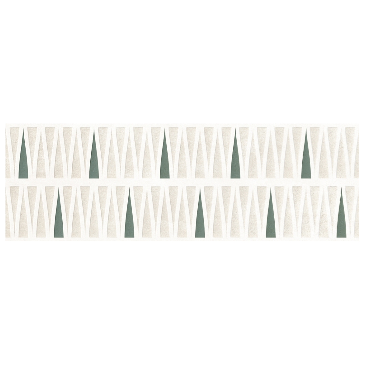 Terracota Decor Blanco-Verde