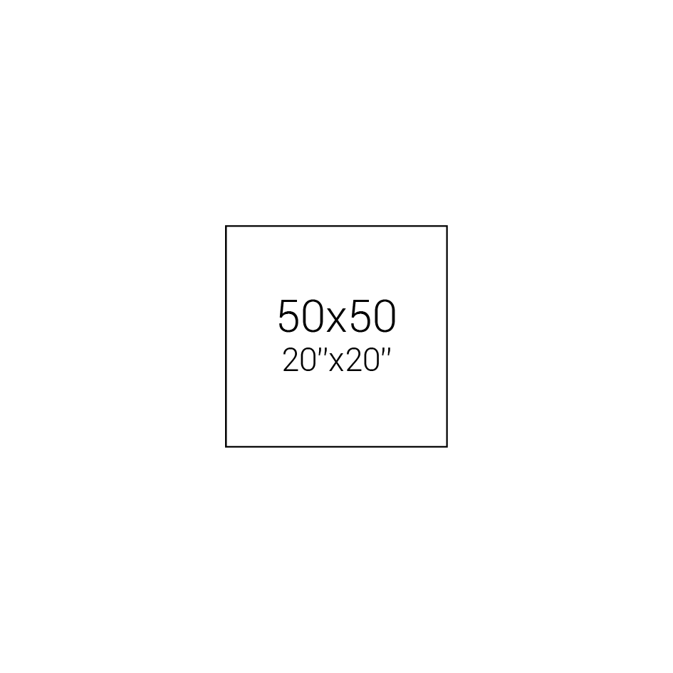 50X50