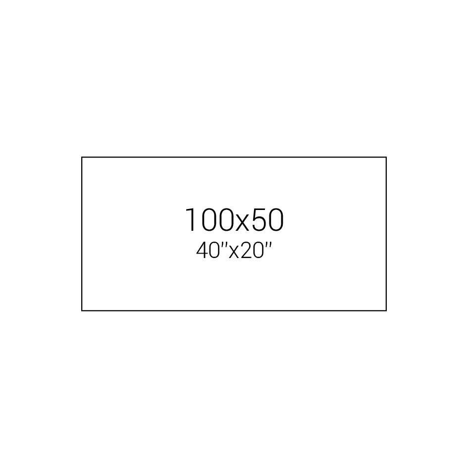 100X50
